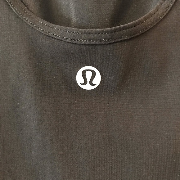 Lululemon Call It A Tie Tank - Black - Size 6 - Picture 6 of 6